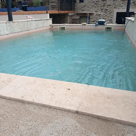 Mas Cevennes בית נופש *