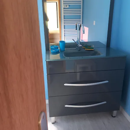 בית נופש Mas Cevennes *