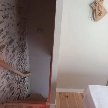 בית נופש Mas Cevennes *