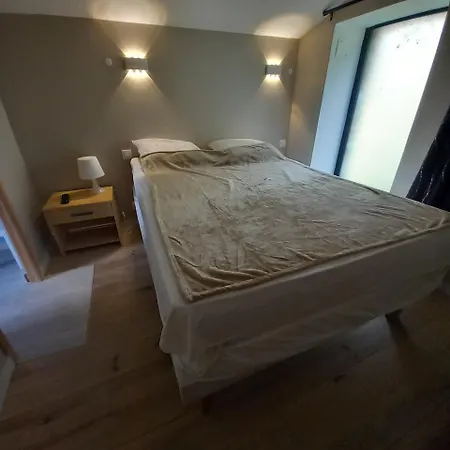 בית נופש Mas Cevennes *