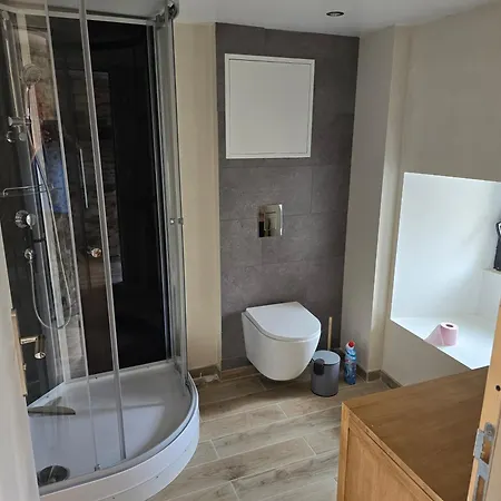 בית נופש Mas Cevennes Concoules