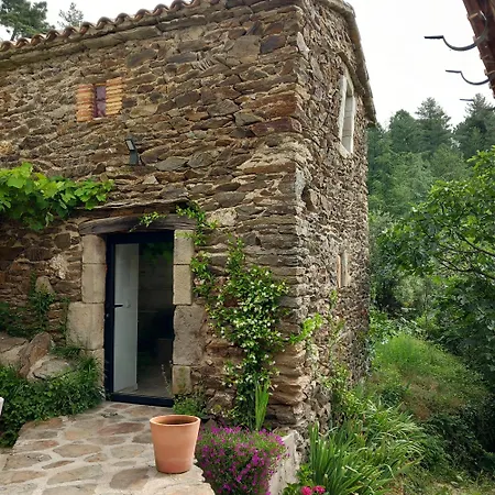 בית נופש Mas Cevennes Concoules