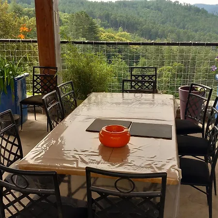 בית נופש Mas Cevennes *