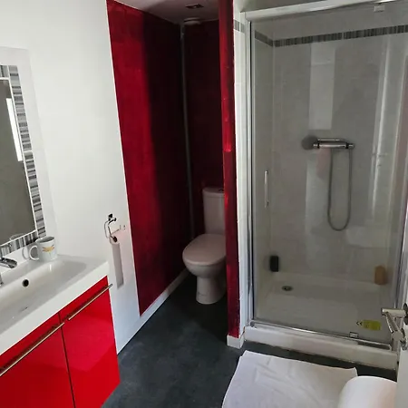 בית נופש Mas Cevennes *