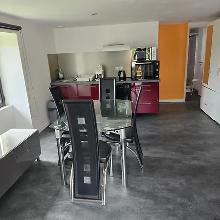 בית נופש Mas Cevennes Concoules