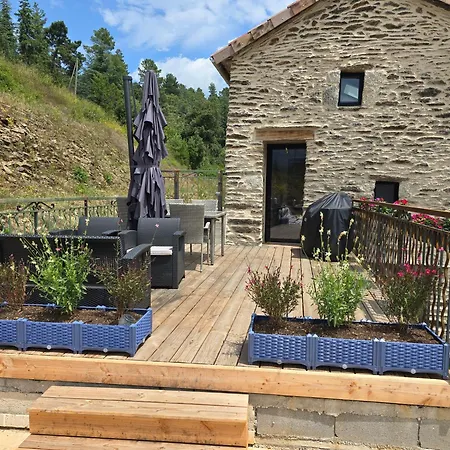 Mas Cevennes בית נופש