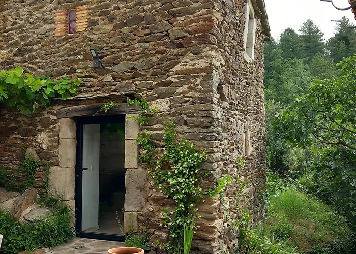 펜션 Mas Cevennes Concoules