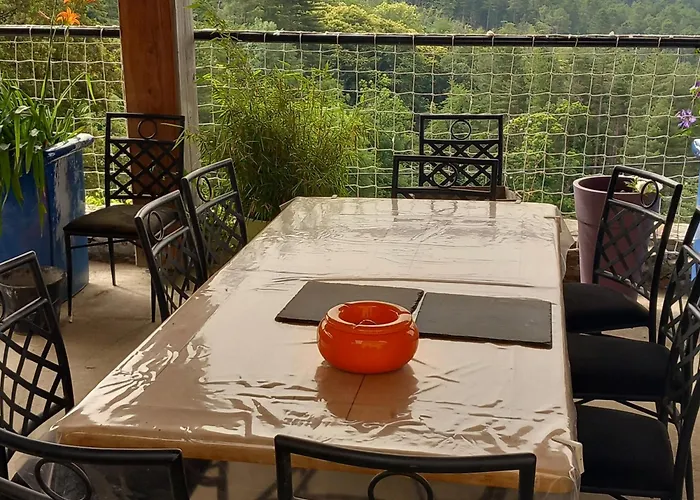 펜션 Mas Cevennes *