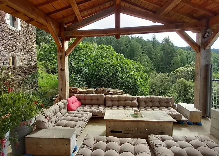 Mas Cevennes Concoules