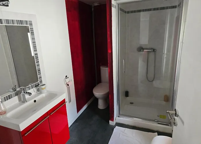 펜션 Mas Cevennes *