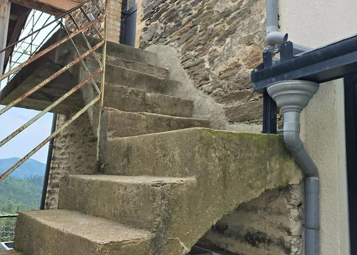 Mas Cevennes 펜션 Concoules