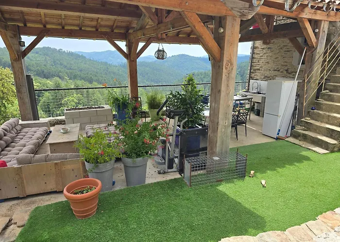 Mas Cevennes 펜션 *